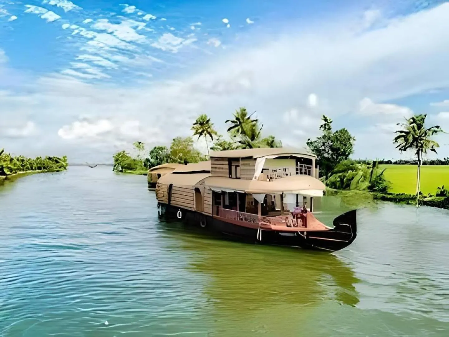 Alleppey Haven Homestay Near Backwaters Ground And First Floor Alappuzha 0*,  Indie