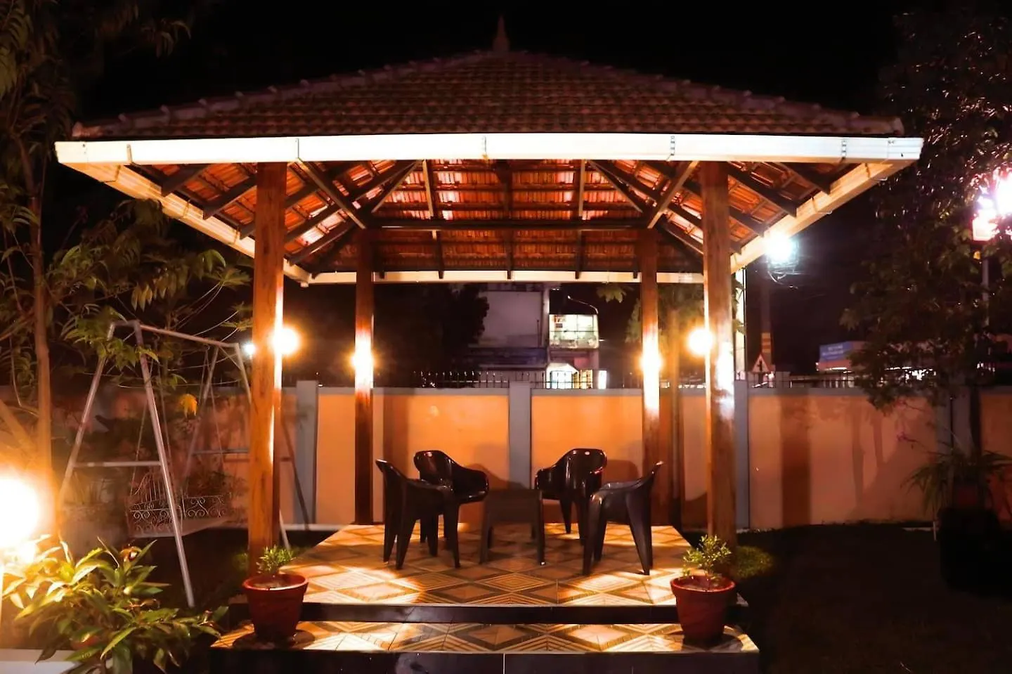 Prázdninový dům Alleppey Haven Homestay Near Backwaters Ground And First Floor Alappuzha