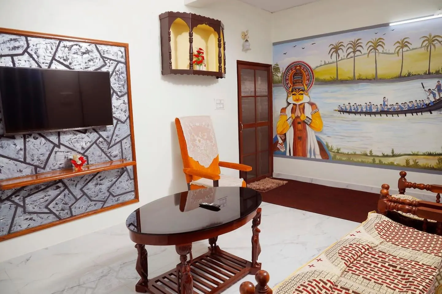 Alleppey Haven Homestay Near Backwaters Ground And First Floor Alappuzha 0*,