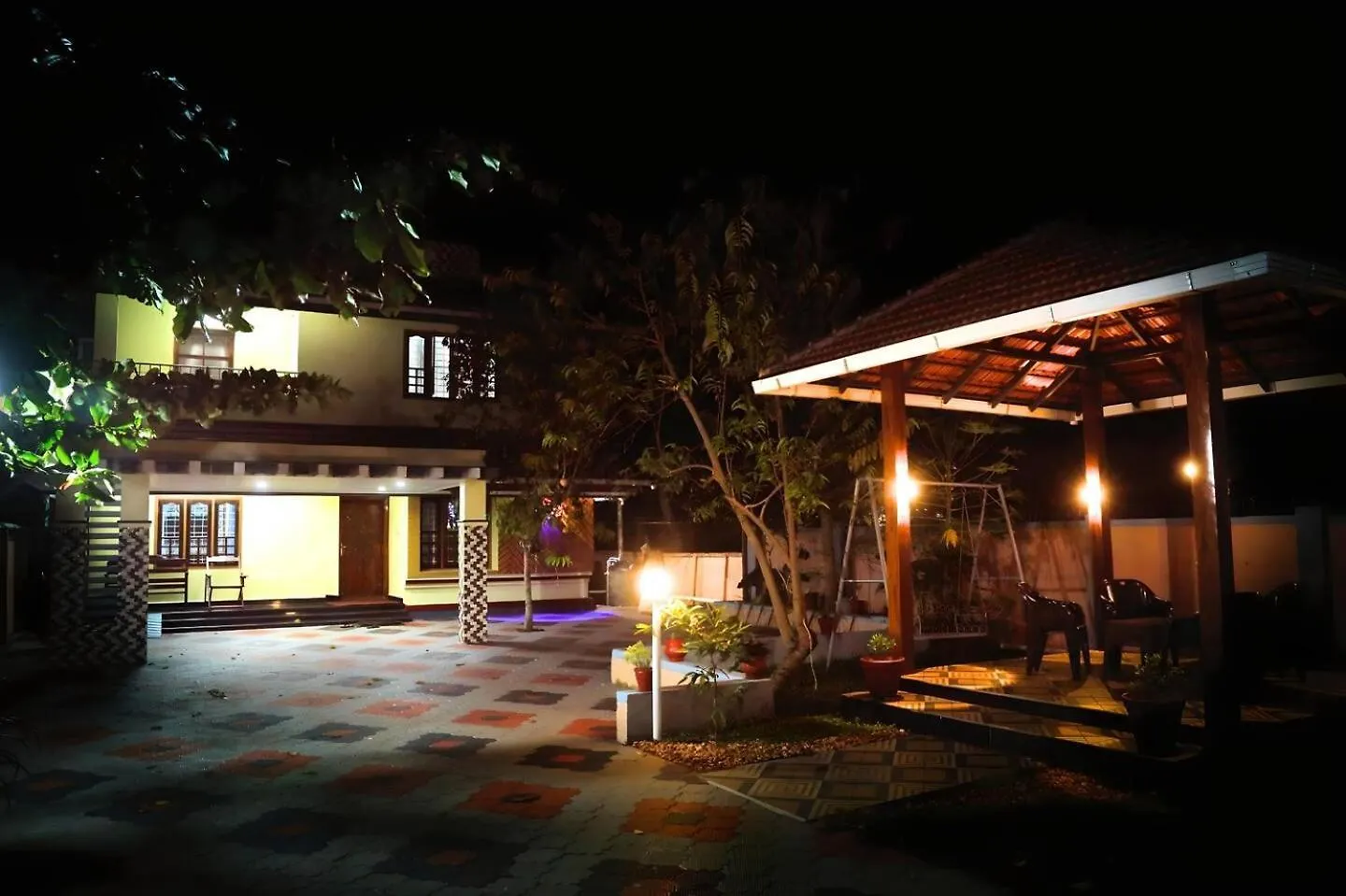 Alleppey Haven Homestay Near Backwaters Ground And First Floor Alappuzha Prázdninový dům