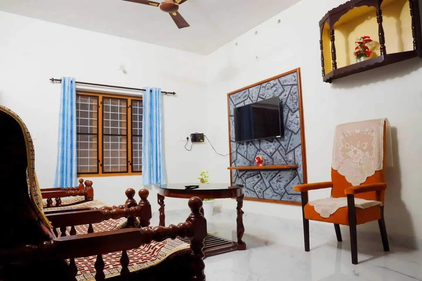 Alleppey Haven Homestay Near Backwaters Ground And First Floor Alappuzha