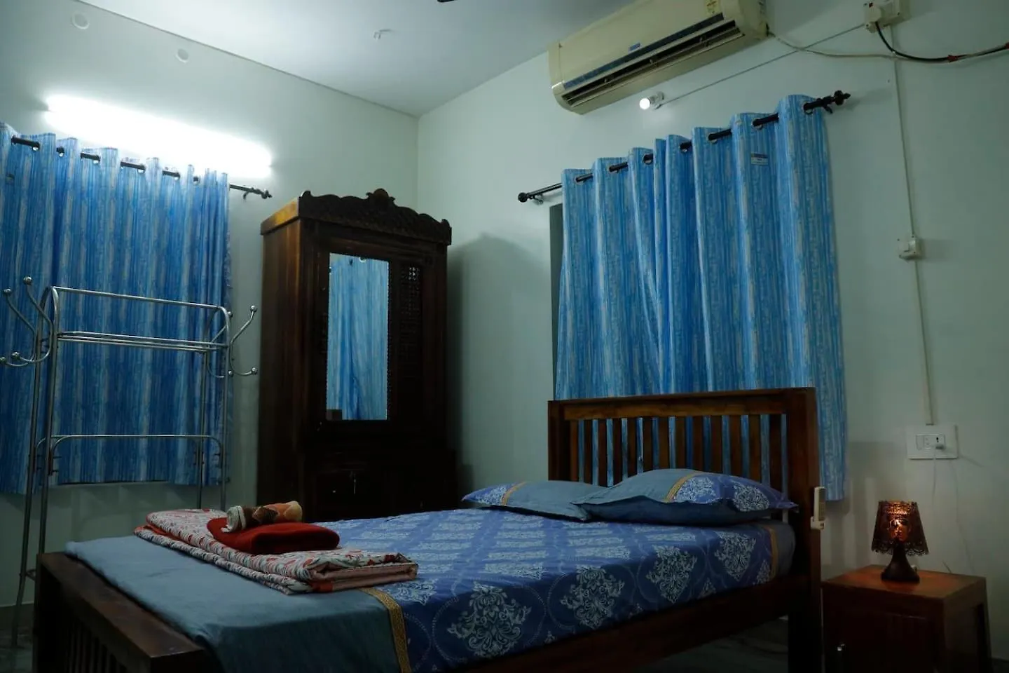 Alleppey Haven Homestay Near Backwaters Ground And First Floor Alappuzha Prázdninový dům
