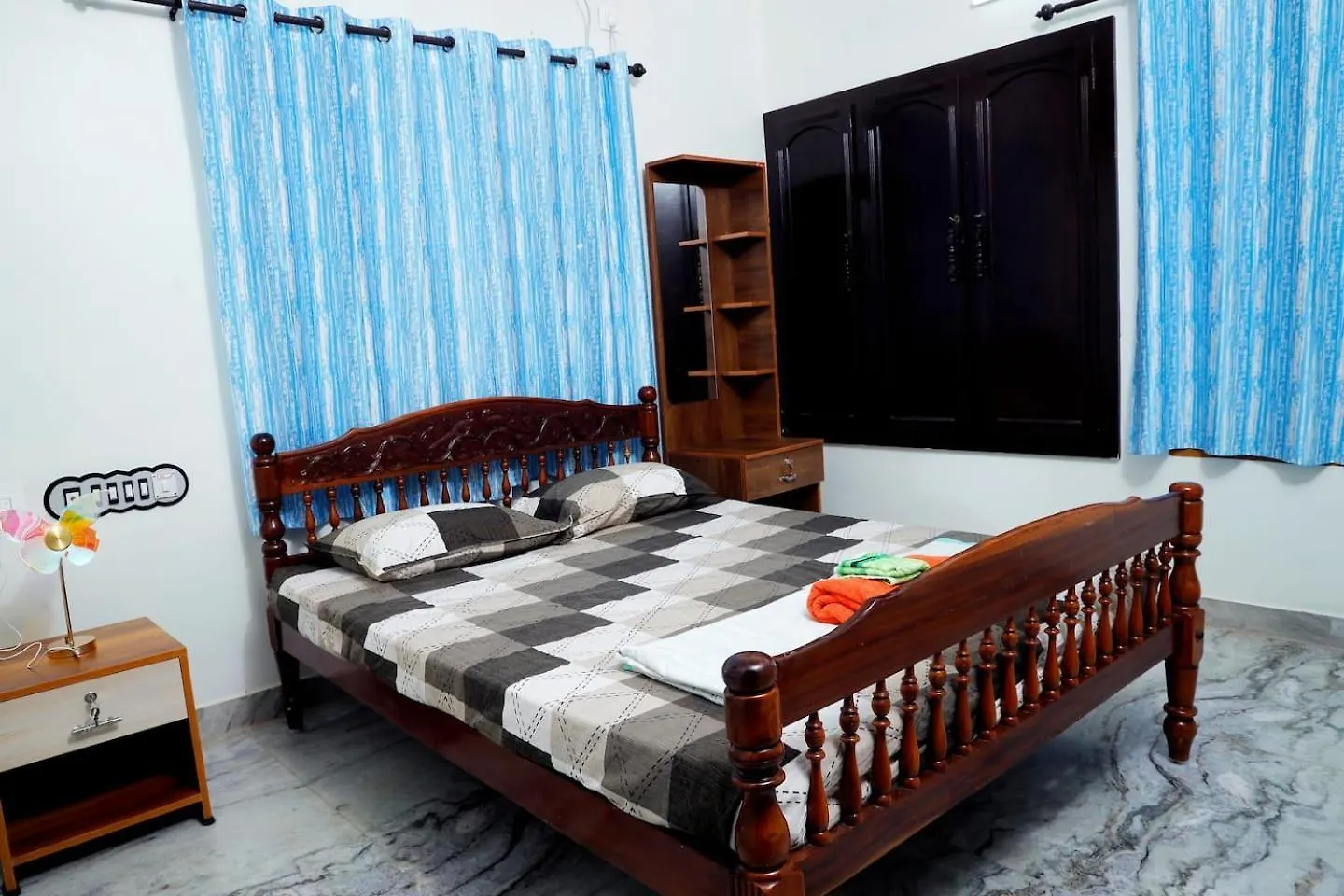 Alleppey Haven Homestay Near Backwaters Ground And First Floor Alappuzha 0*,  Indie