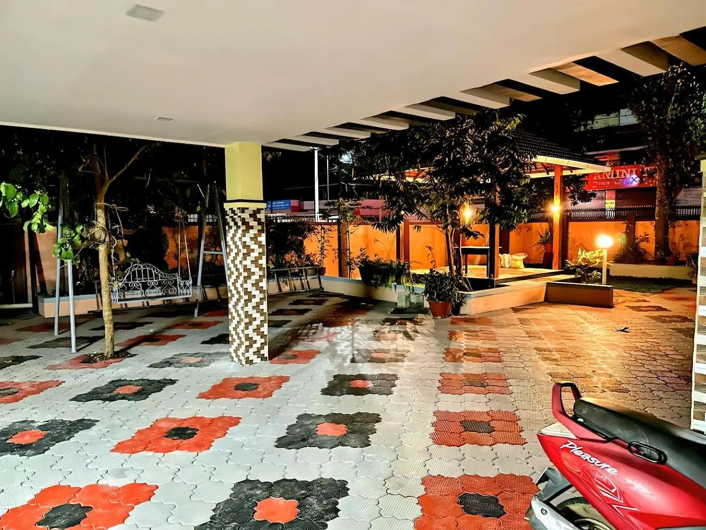 Hébergement de vacances Alleppey Haven Homestay Near Backwaters Ground And First Floor Alappuzha Inde