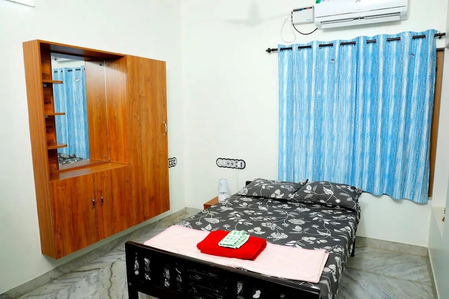 Alleppey Haven Homestay Near Backwaters Ground And First Floor Alappuzha