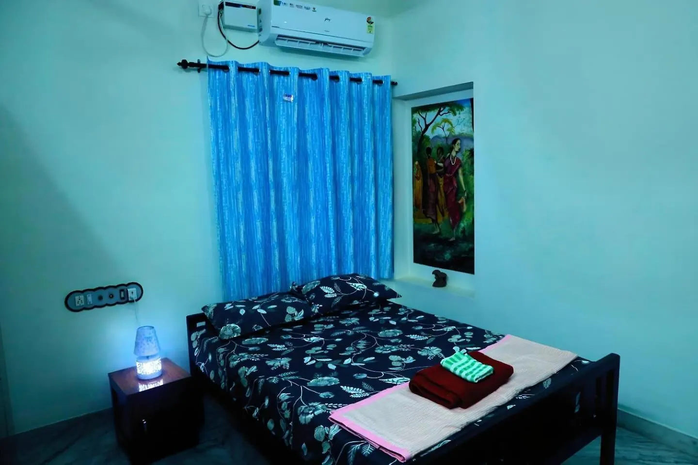 Alleppey Haven Homestay Near Backwaters Ground And First Floor Alappuzha Hébergement de vacances