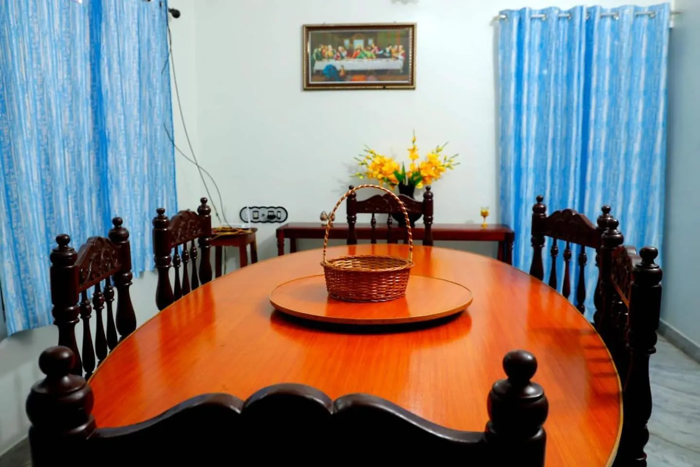 Hébergement de vacances Alleppey Haven Homestay Near Backwaters Ground And First Floor Alappuzha Inde
