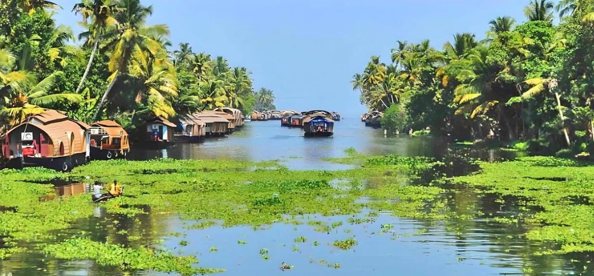 Alleppey Haven Homestay Near Backwaters Ground And First Floor Alappuzha