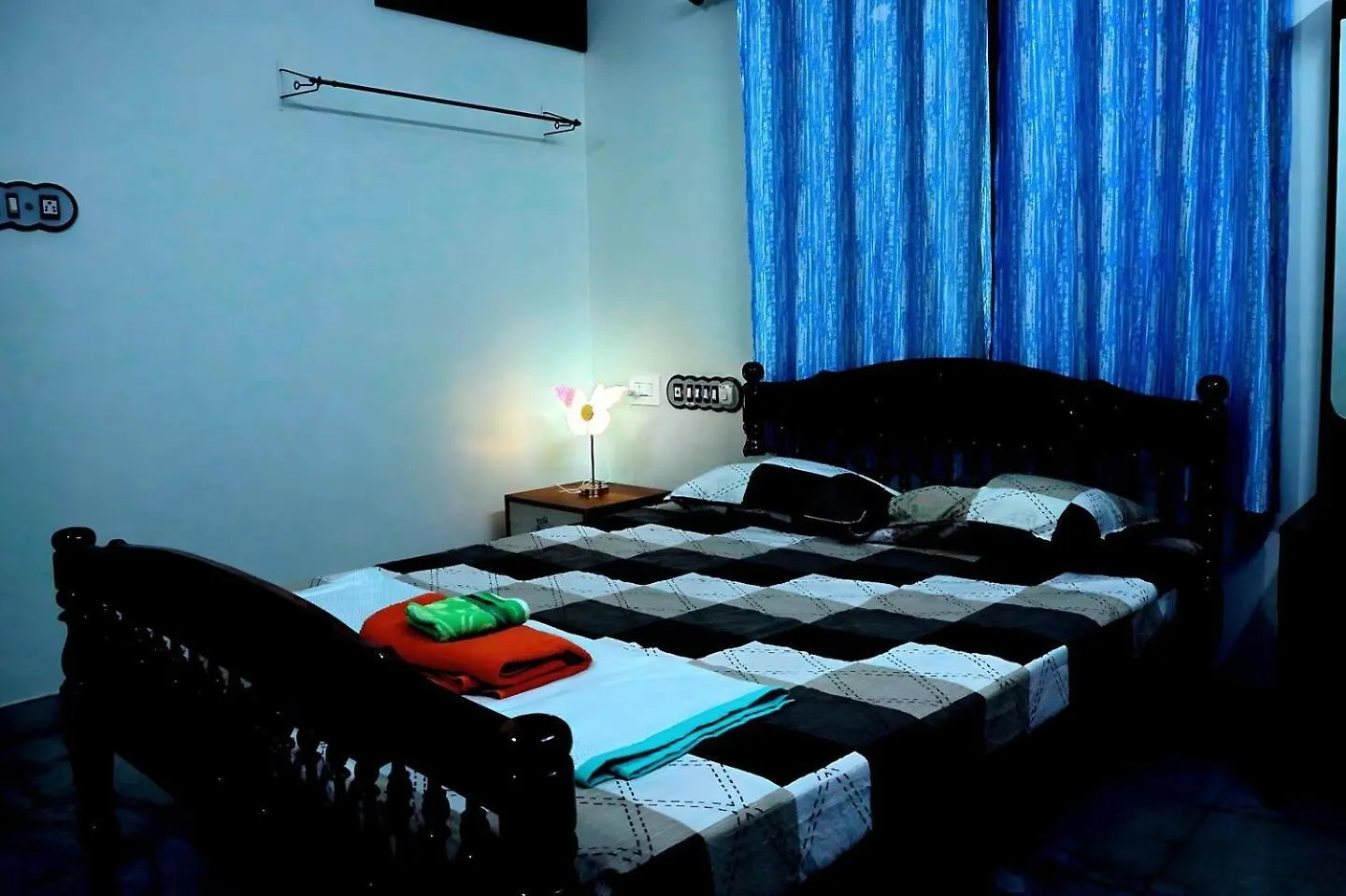 Alleppey Haven Homestay Near Backwaters Ground And First Floor Alappuzha