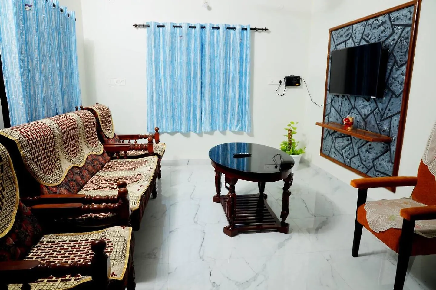 Hébergement de vacances Alleppey Haven Homestay Near Backwaters Ground And First Floor Alappuzha
